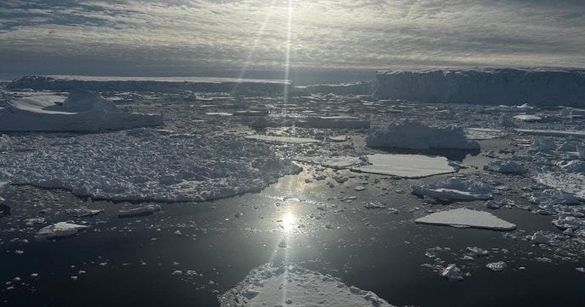 Antártica perdeu gelo equivalente a 10 vezes o tamanho de Los Angeles em apenas 30 anos