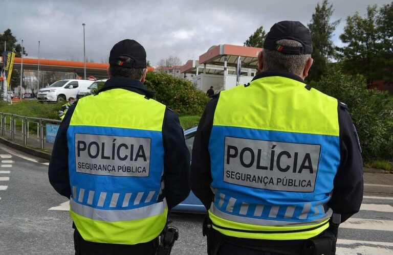 Sete Homens Detidos em Operações da PSP