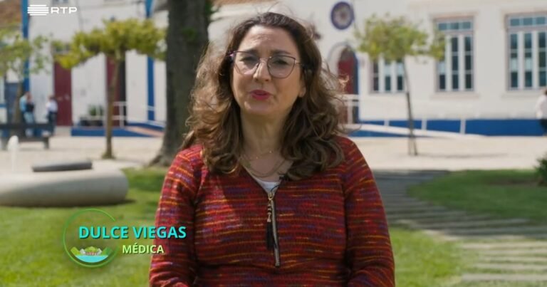 "Médica de Família de Sousel em Destaque no Programa 'Repovoadores' da RTP"