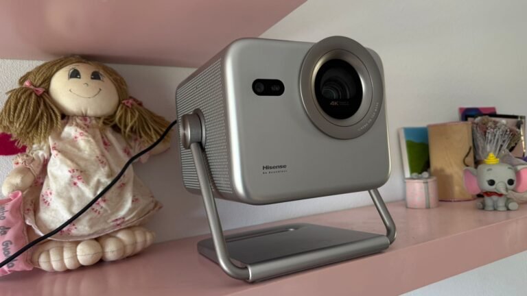 Hisense M2 Pro: Compacto, mas com alto desempenho