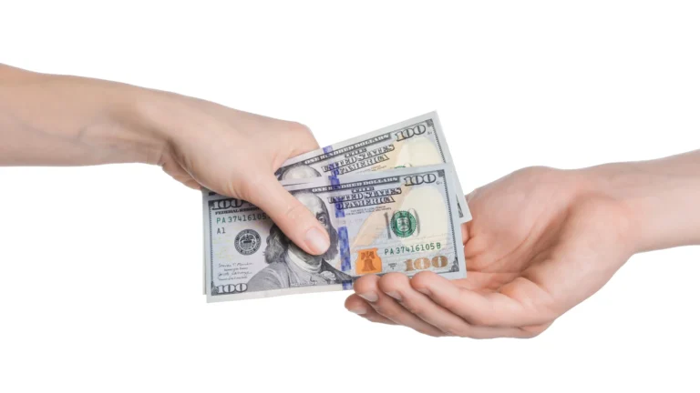 Dar dinheiro às pessoas não causou mais feridos ou mortes