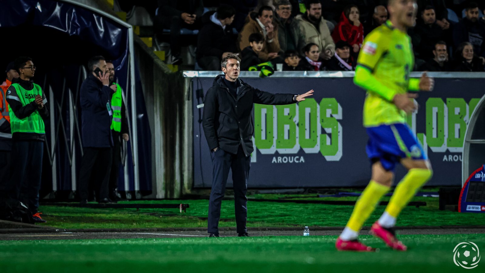 Vasco Seabra após Arouca acumular 3ª derrota contra gigantes no final: «Desapontante uma vez mais»