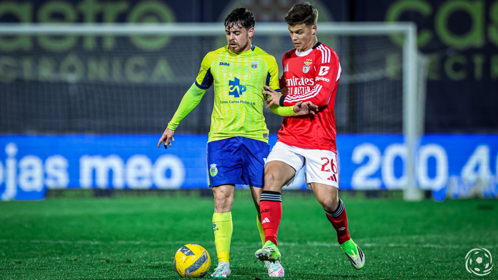 Os 5 Principais Momentos de Arouca contra Benfica