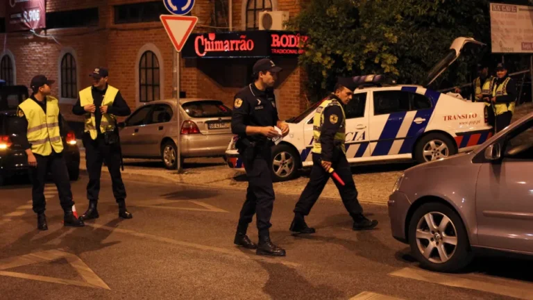 PSP deteve 84 pessoas no 1.º dia das Festas de Segurança