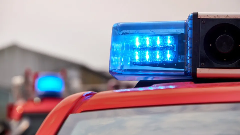 Explosão em Habitação Deixa Dois Feridos Graves em Barcelos