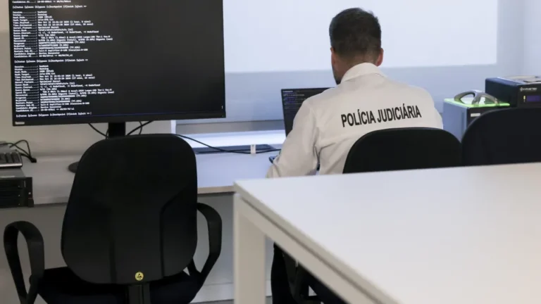 PJ prende suspeito de burla de 700.000