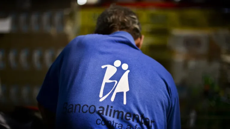 Mais de 4 mil pessoas apoiaram a campanha online do Banco Alimentar