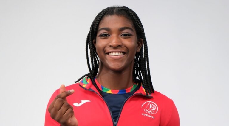 Taís Pina conquista a quinta posição no Grand Slam de Tbilissi