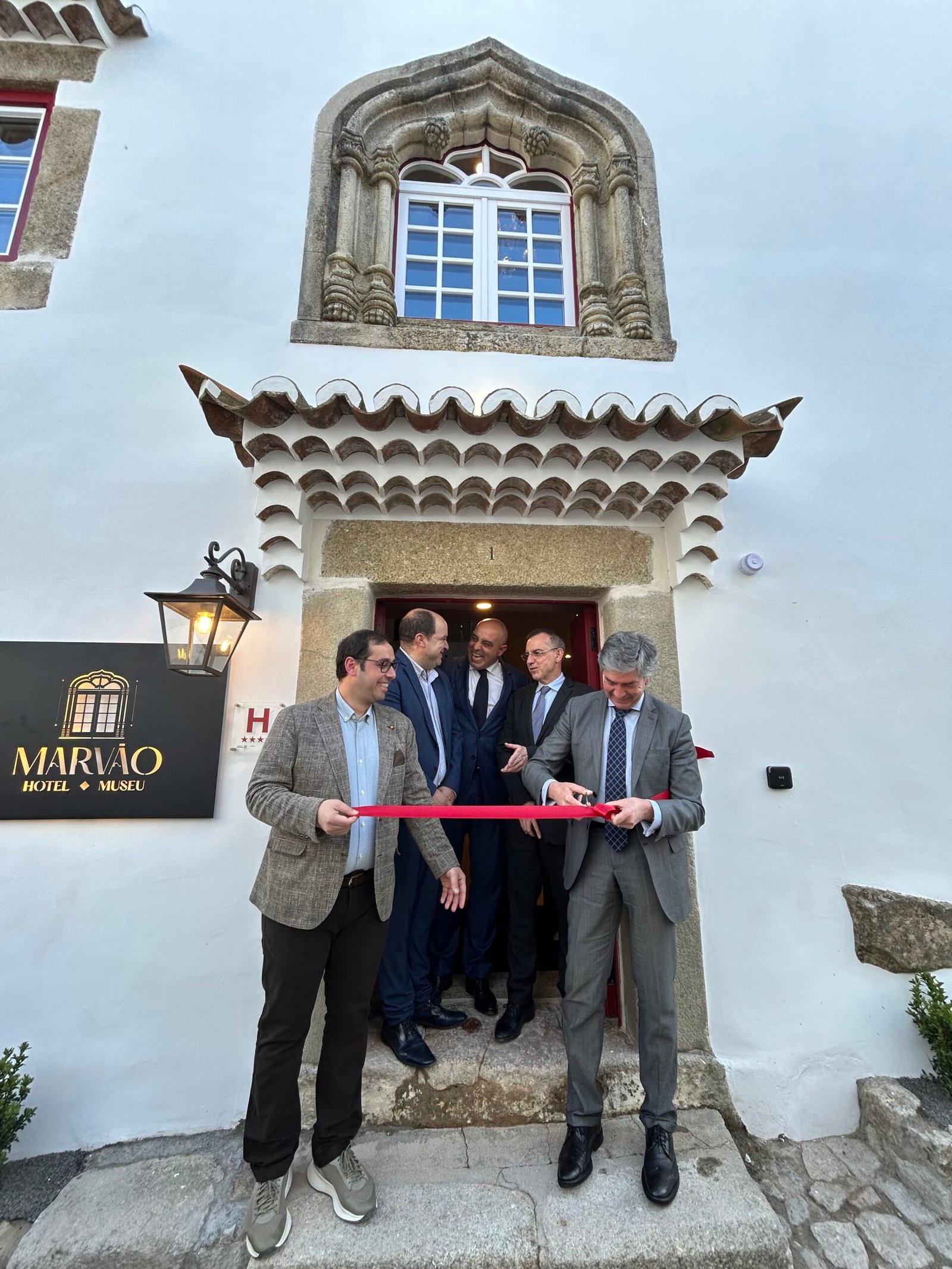 Marvão inaugura hotel