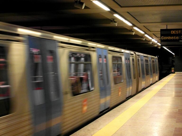 5G da MEO chega à Linha Verde do Metro de Lisboa; cobertura na Linha Azul prevista para o verão de 2026