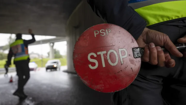 Quase 500 Detidos por Excesso de Álcool e Falta de Carta em Cinco Dias
