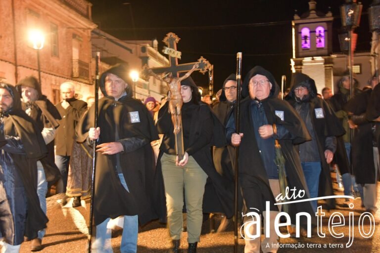 Fronteira: Celebrações da Semana Santa