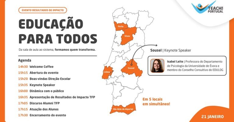 Sousel recebe evento de Educação com a participação da comunidade local