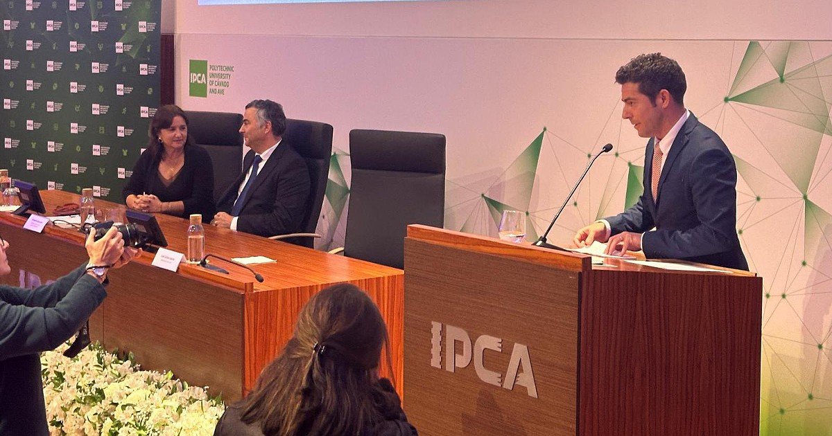 Luís Loures assume a presidência do Conselho Coordenador dos Institutos Superiores Politécnicos