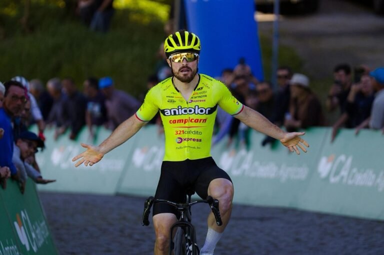 Volta ao Alentejo: Mesa assume liderança no Castelo