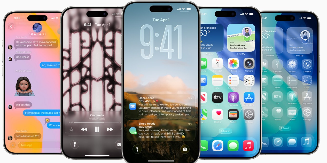iOS 16.4: Novos emojis e recursos para música e podcasts acrescentados ao iPhone