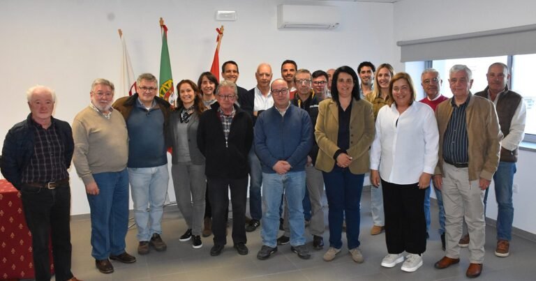 Marvão: Sandra Paz assume liderança dos Bombeiros