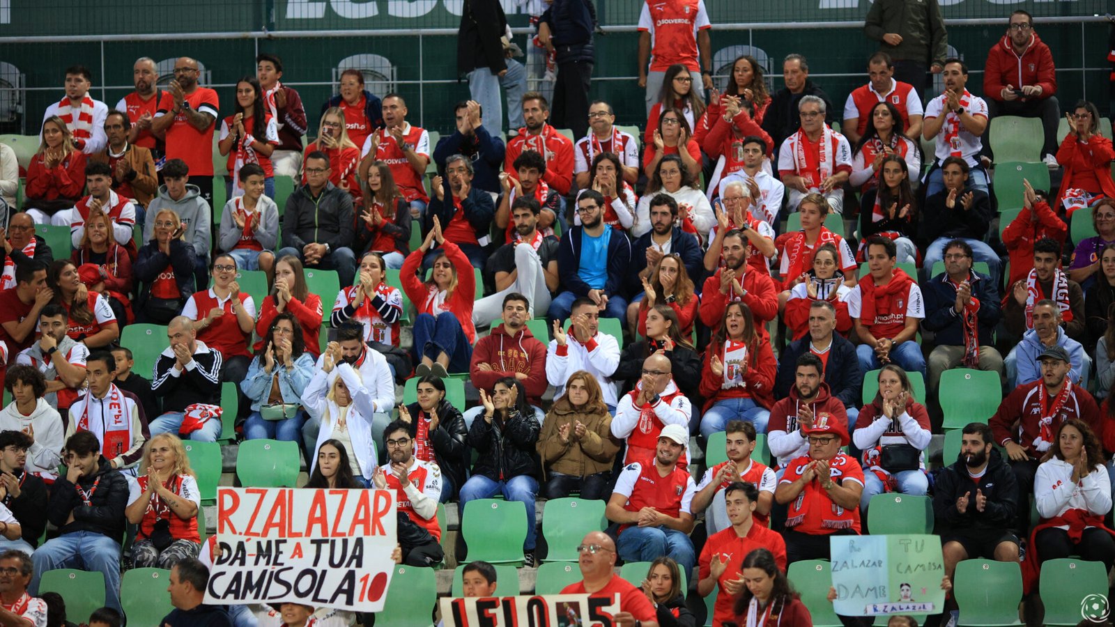 Braga e Real Bétis: confronto recente contou com gols de Paulinho e de antigo jogador do FC Porto
