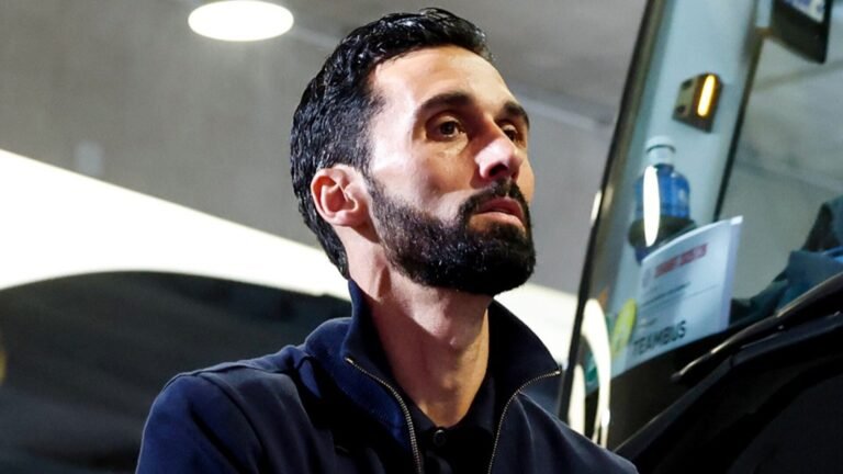 «Não estou inquieto com a atmosfera na arena»