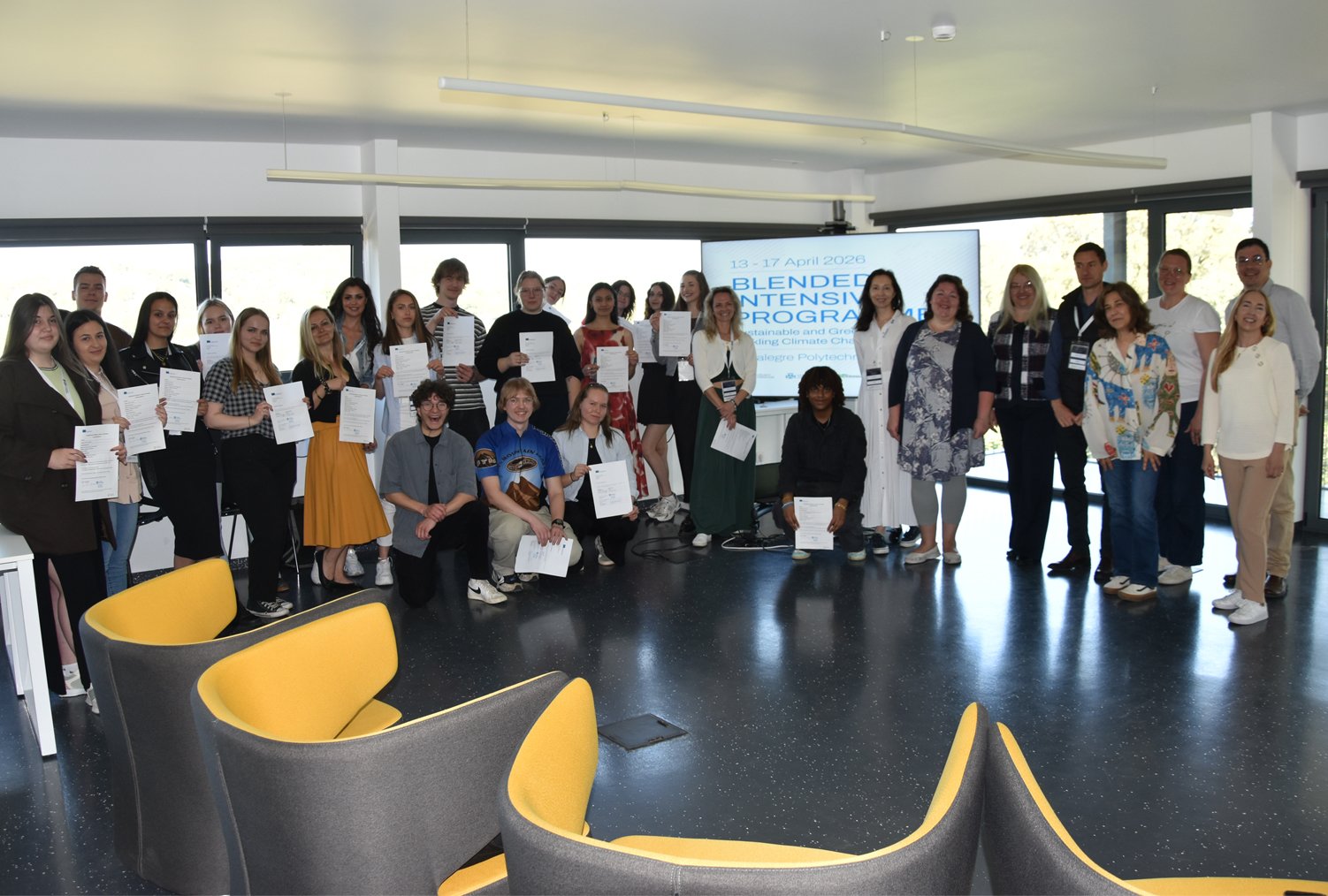 Portalegre: Politécnico acolhe programa internacional sobre mudanças climáticas