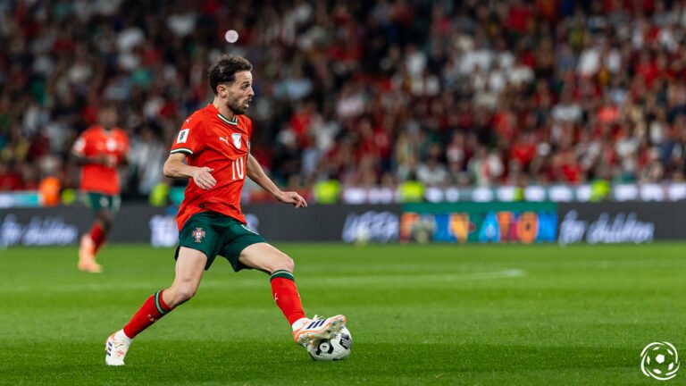 Arábia Saudita reafirma interesse em Bernardo Silva