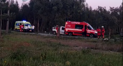 Ponte de Sor: Acidente deixa um morto e um ferido grave