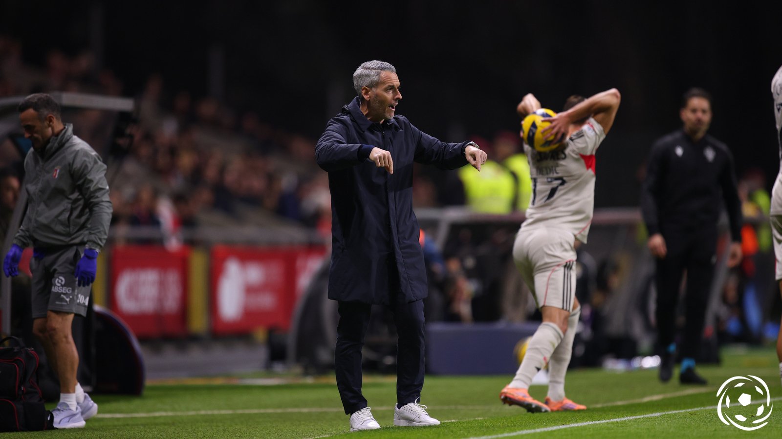 «Permanece a igualdade e precisamos aprimorar diversos pontos»