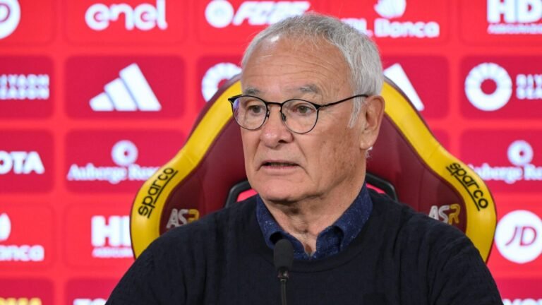 Claudio Ranieri critica e Gian Piero Gasperini replica ao assessor da AS Roma: «Dos que selecionei, apenas Wesley chegou à Roma»