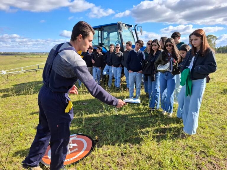 Desafio DigitAgro revela inovações agrícolas para alunos de Alter e Elvas