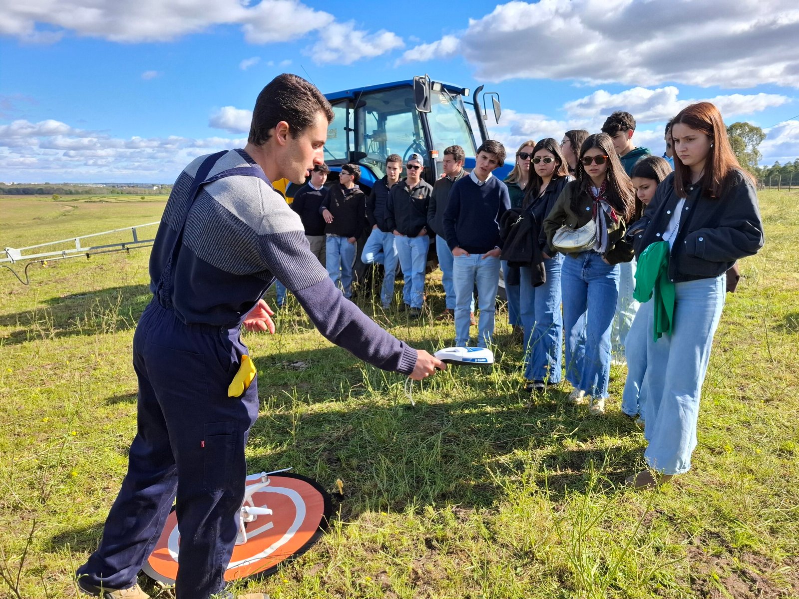Desafio DigitAgro revela inovações agrícolas para alunos de Alter e Elvas