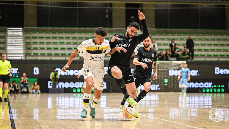 Sporting atropela Famalicão por 10