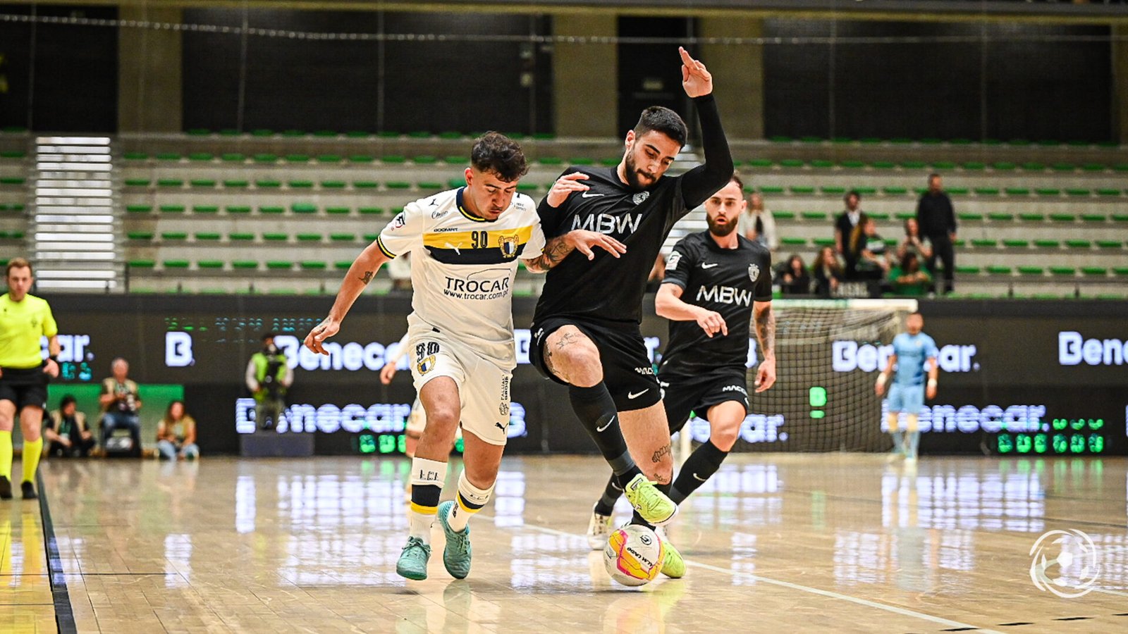 Sporting atropela Famalicão por 10