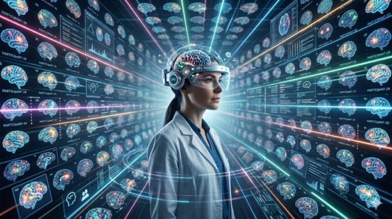 Meta cria modelo de IA que prevê a resposta do cérebro humano a estímulos visuais e sonoros