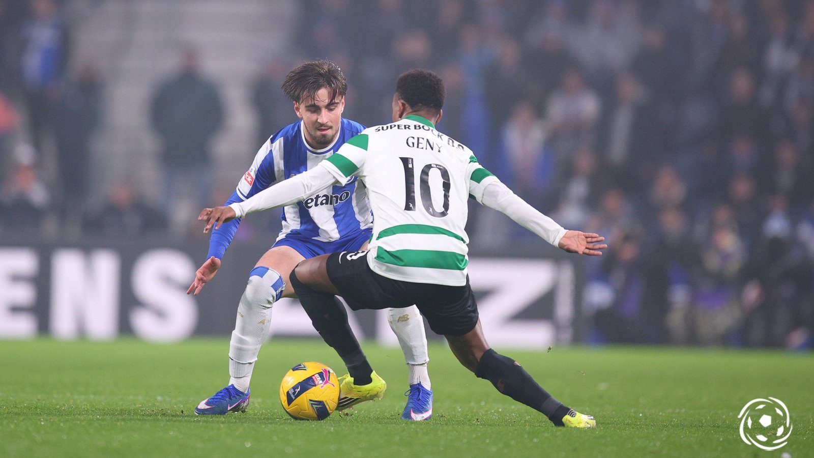 Atualização sobre os 2 atletas do FC Porto incertos para o Clássico frente ao Sporting