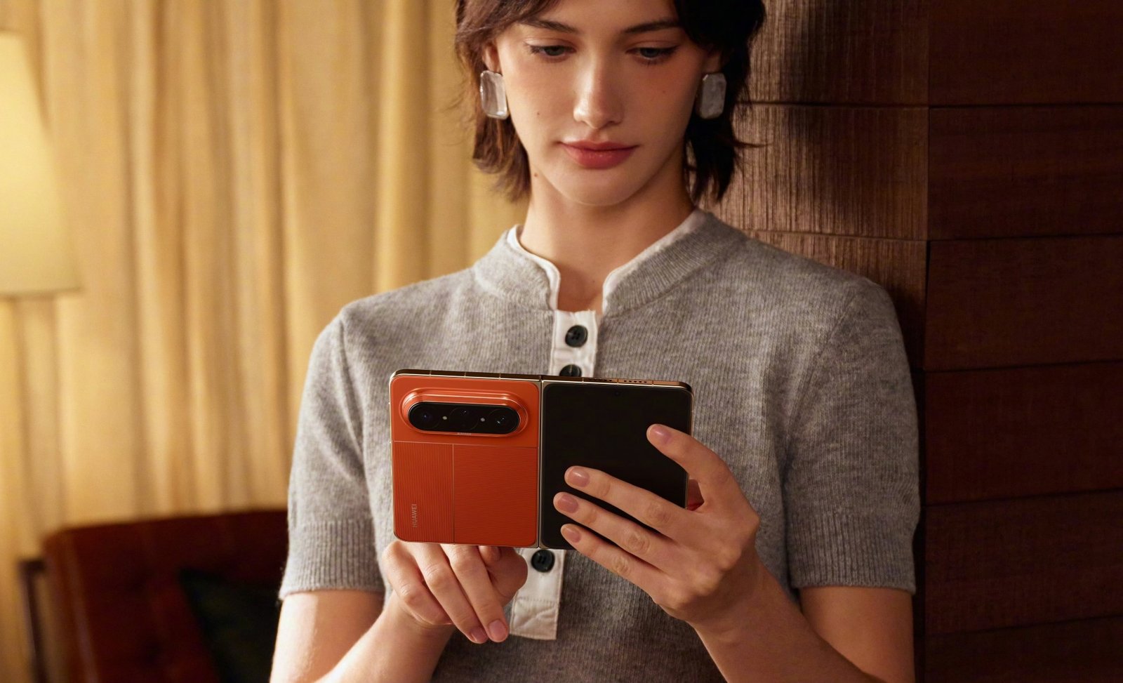 Pura X Max: Huawei lança o primeiro dobrável wide do mundo, antecipando