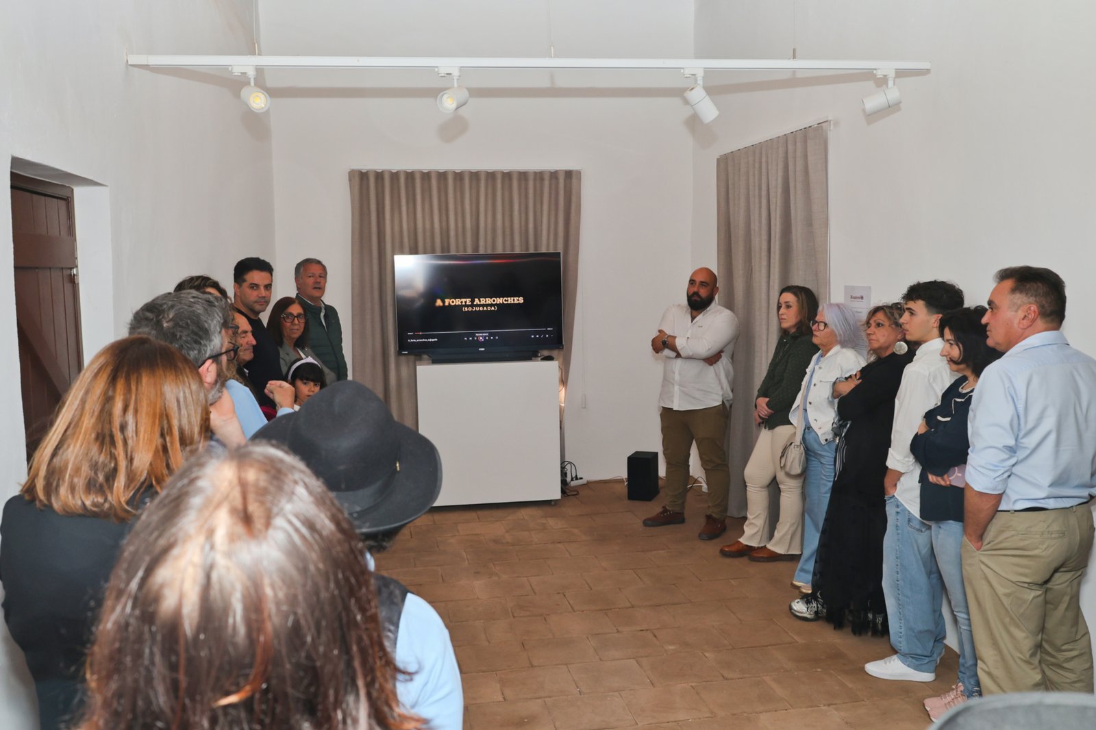 Arronches: A Integração da Tradição com a Tecnologia no Convento
