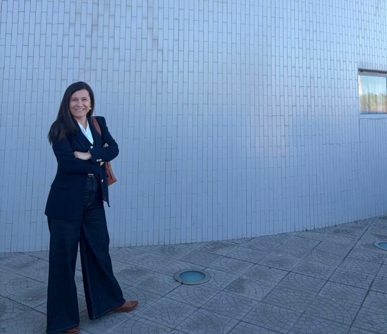 Maria Fonseca assume a presidência dos Bombeiros Voluntários de Monforte