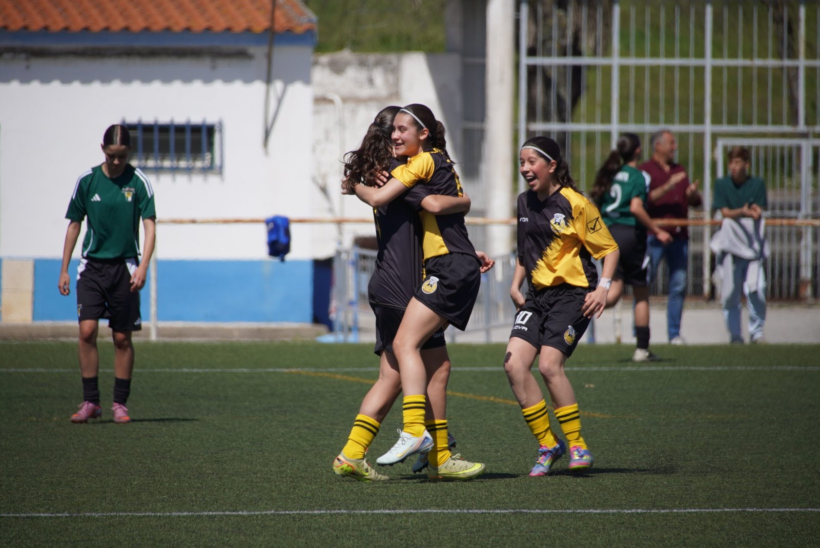 AFP Faz História e Garante Presença na Luta pelo Título do Torneio Interassociações Sub