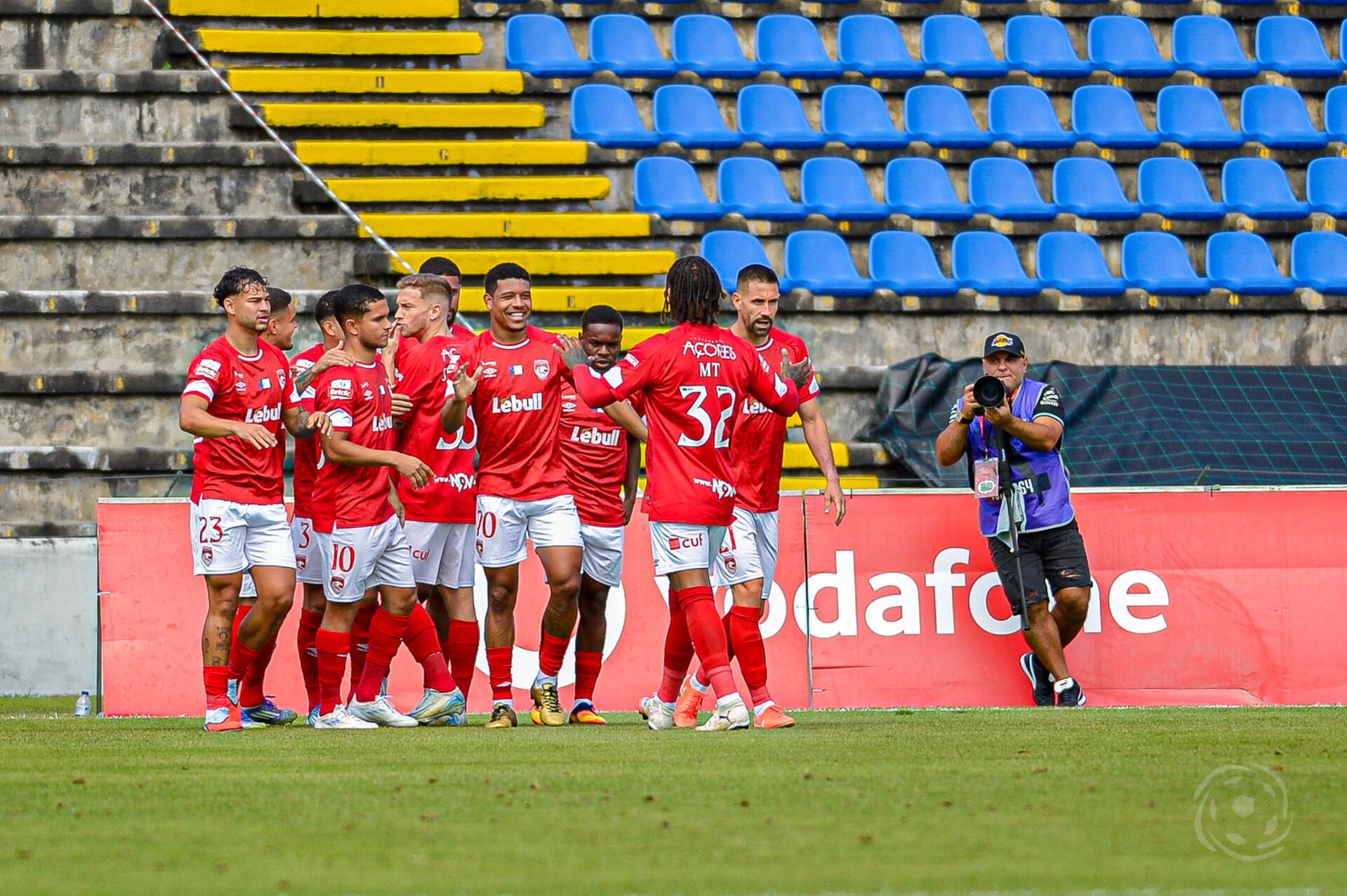 Santa Clara renova descontentamento com a Liga Portugal: «Os diretores deveriam ser dispensados»