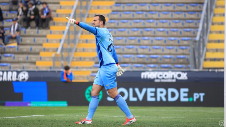 Lazar Carevic supera Diogo Costa e Lukas Hornicek