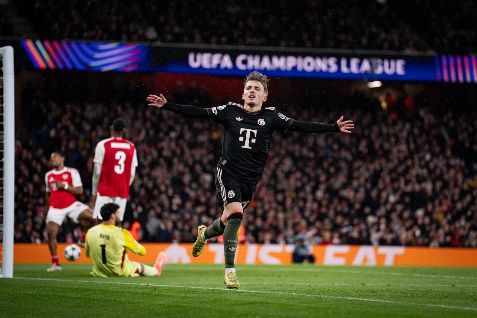 Desfalque significativo no Bayern de Munique em fase crucial da temporada