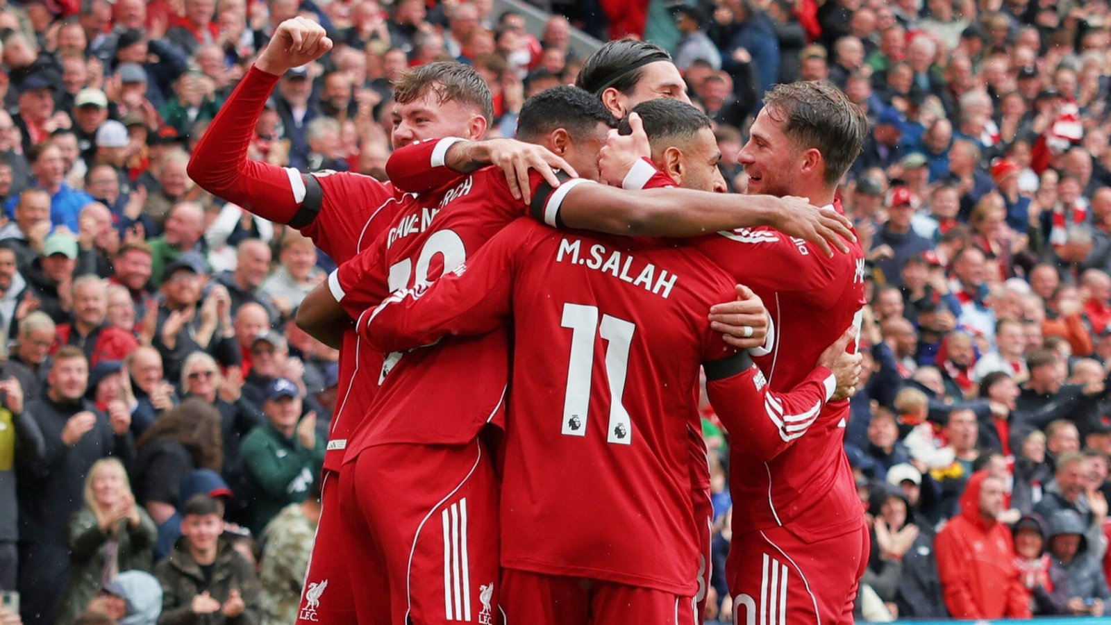 Liverpool avança por jogador luso que tem destacado na liga inglesa