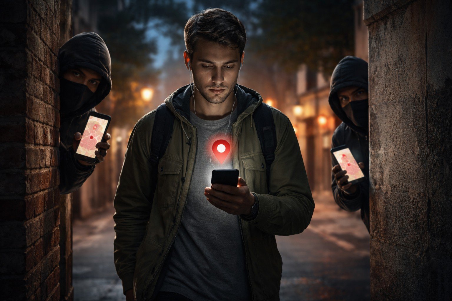 Desativando a Localização Exata no Android: Seu Smartphone Está Revelando Onde Você Mora?