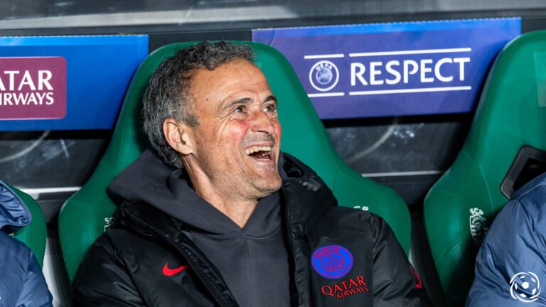 PSG próximo de oficializar extensão de contrato com Luis Enrique
