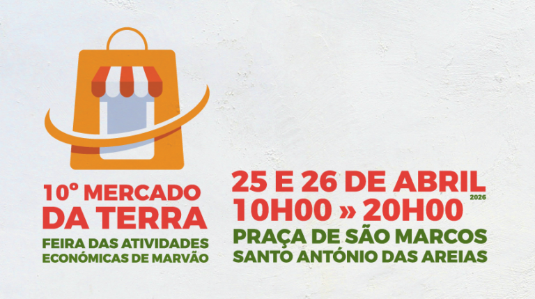 Marvão: 10º Mercado da Terra fortalece a economia local com dezenas de expositores