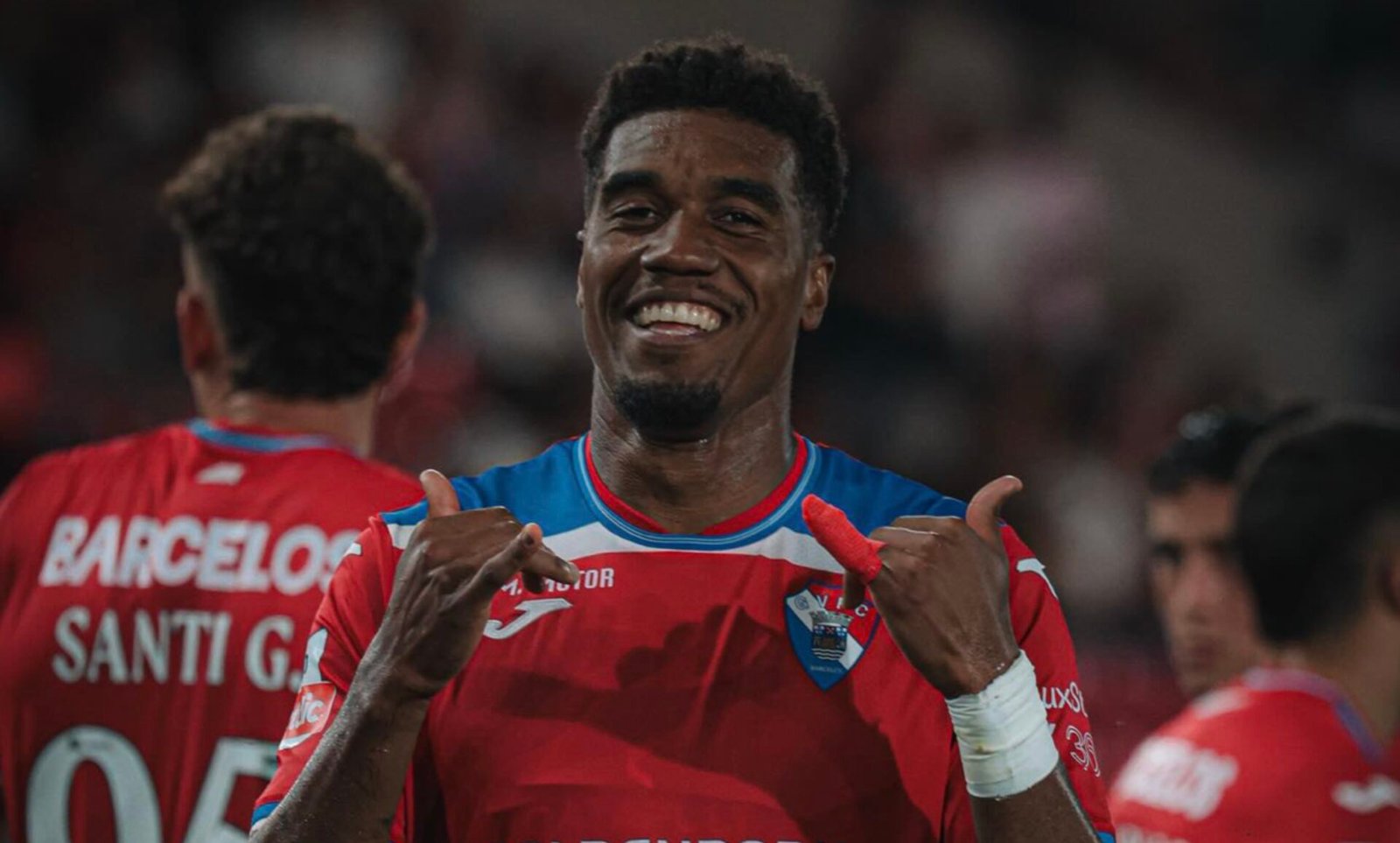 Murilo brilha e Gil Vicente complica a permanência do Casa Pia com vitória em Barcelos