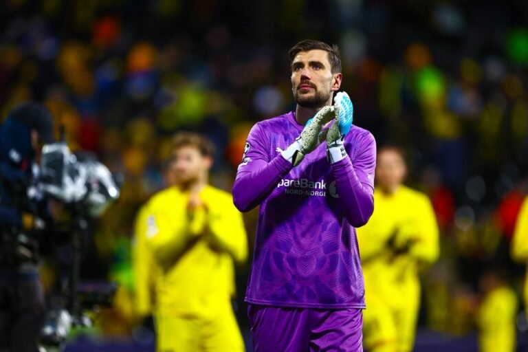 Nikita Haikin conquista cidadania norueguesa e é alternativa para a Copa do Mundo 2026