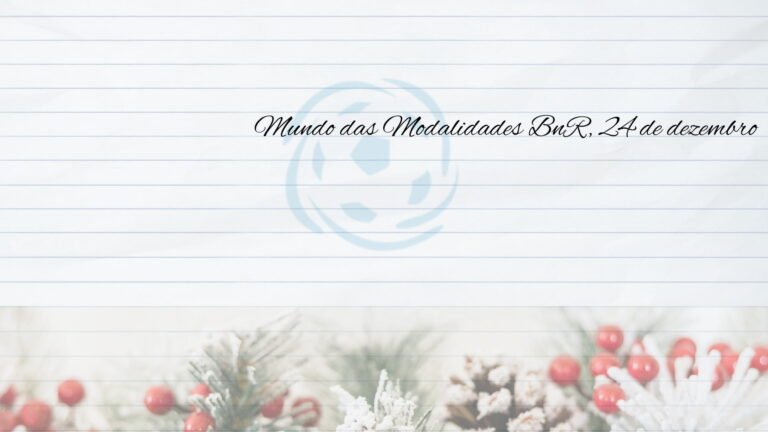 Carta ao Bom Velhinho das Atividades 2025