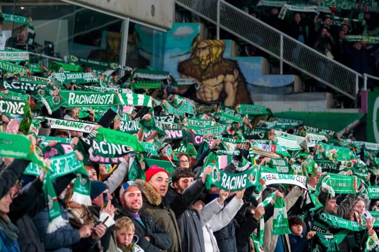 O Racing Santander de José Alberto Lopes