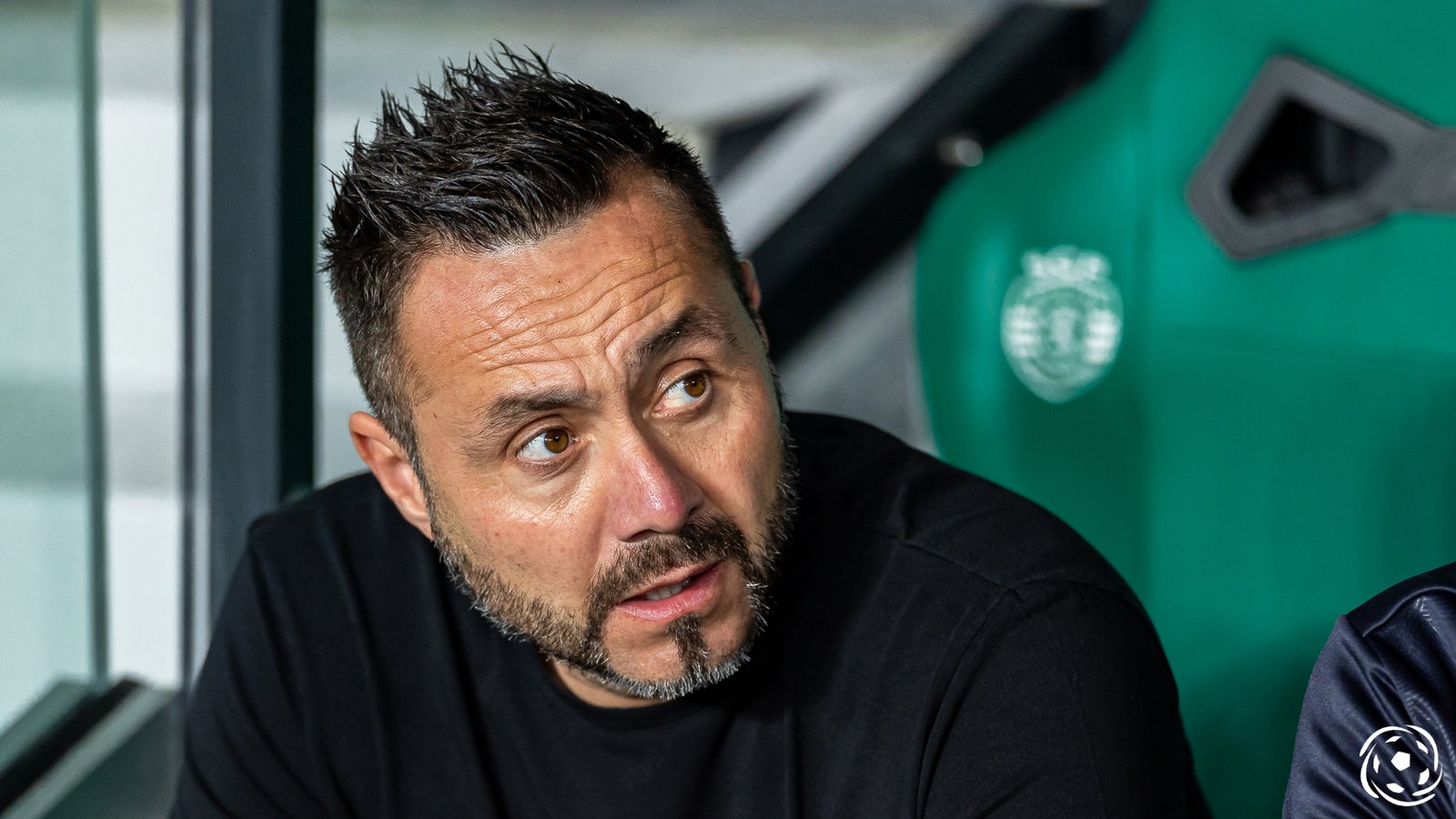 Roberto De Zerbi aceita tarefa de resgatar o Tottenham da queda e declara: «Não sou superior a Thomas Frank ou Igor Tudor»